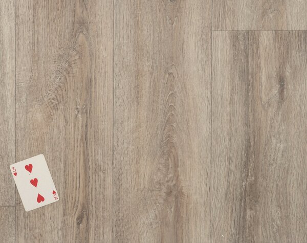 Tarkett, PVC podlaha - lino Duplex 1796, na míru, šíře 2m,3m,4m, šedá, filc, chodba / předsíň