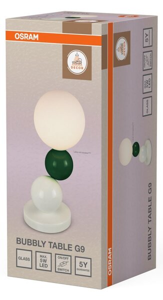 Stojací lampa Decor Bubbly