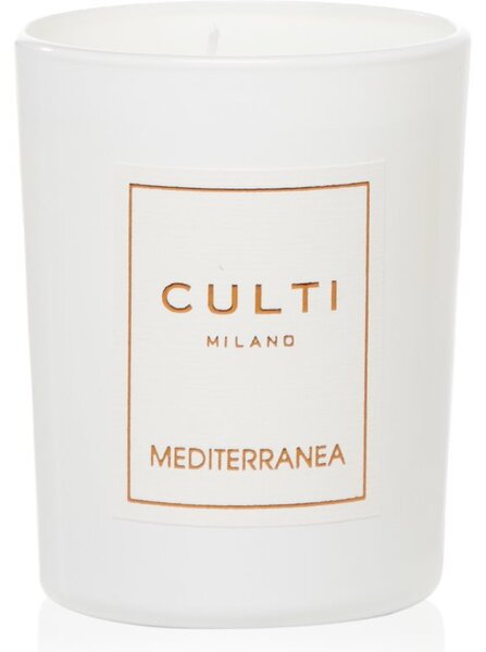 Culti Milano Mediterranea vonná svíčka 70 g