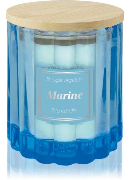 Esprit Provence Marine vonná svíčka s víčkem 100 g