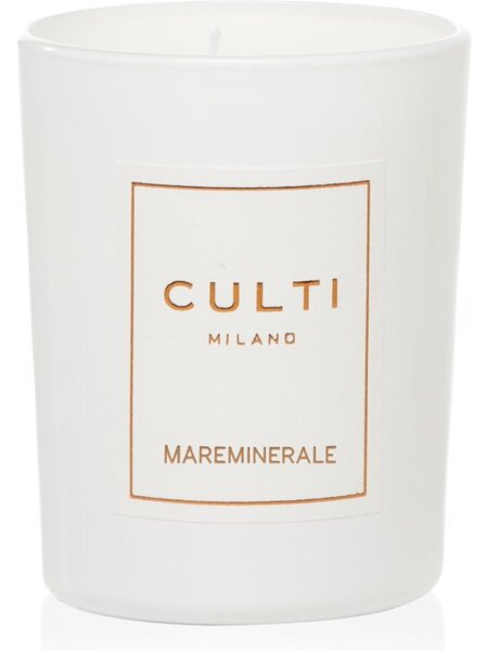 Culti Milano Mareminerale vonná svíčka 70 g
