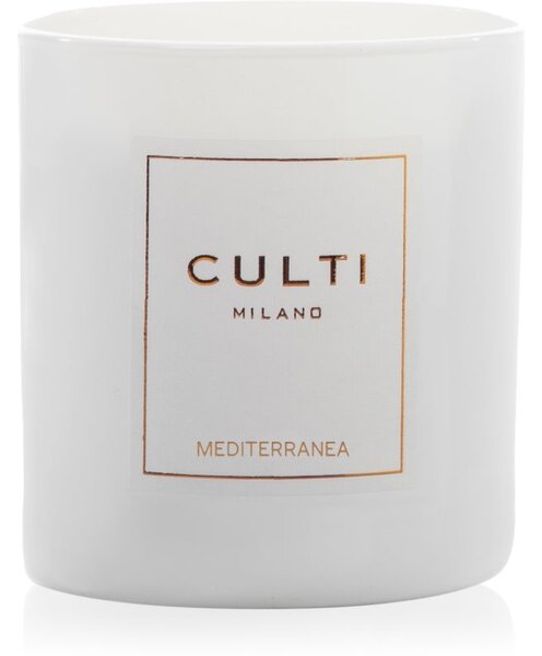 Culti Milano Mediterranea vonná svíčka 270 g