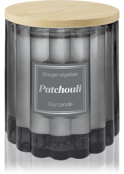 Esprit Provence Patchouli vonná svíčka s víčkem 100 g