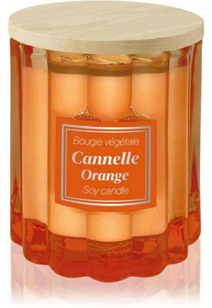 Esprit Provence Cannelle Orange vonná svíčka s víčkem 100 g