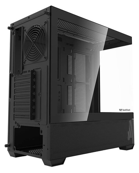 Počítačová skříň Darkflash DS900 AIR (černá)