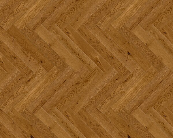 BARLINEK Pure classico Herringbone Dub brown sugar herringbone 1WC000030 - 0.50 m2