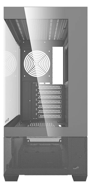Počítačová skříň Darkflash DS900 AIR (černá)