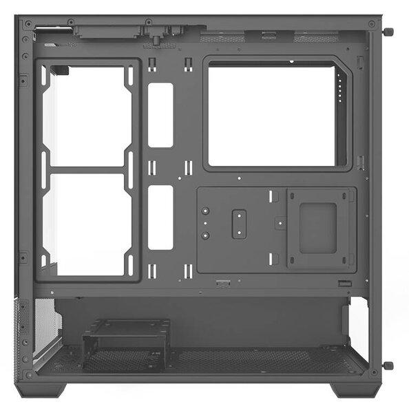 Počítačová skříň Darkflash DS900 AIR (černá)