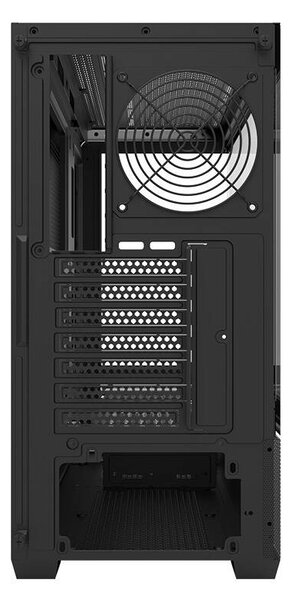 Počítačová skříň Darkflash DS900 AIR (černá)