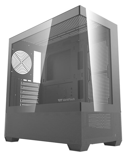 Počítačová skříň Darkflash DS900 AIR (černá)