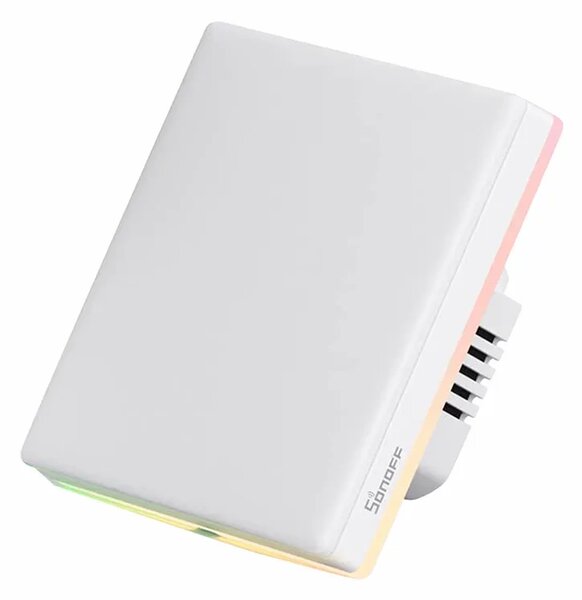 Inteligentní dotykový WiFi nástěnný vypínač Sonoff TX T5 1C (1 kanál)