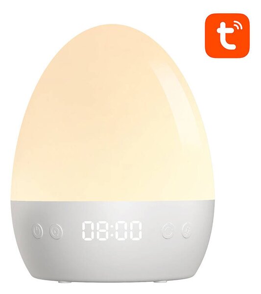 WiFi RGBW 16M Gosund LB2S Tuya chytrý night světlo
