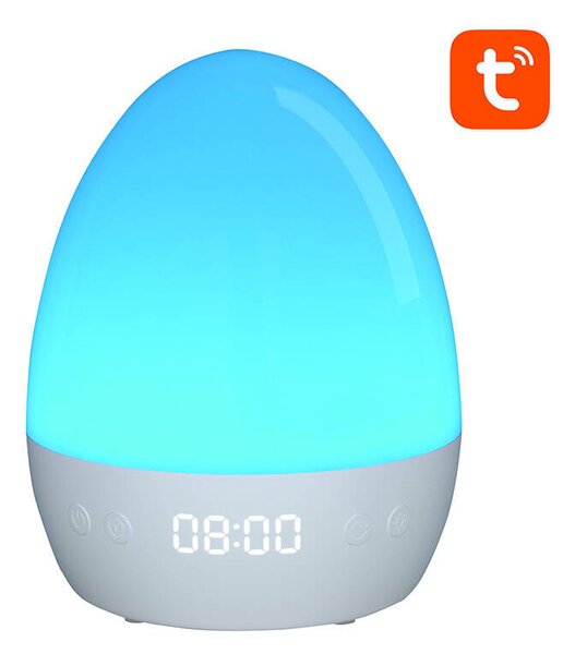 WiFi RGBW 16M Gosund LB2S Tuya chytrý night světlo