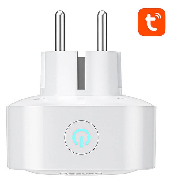 Gosund SP6 16A USB-C 20W Tuya chytrý WiFi/Bluetooth socket
