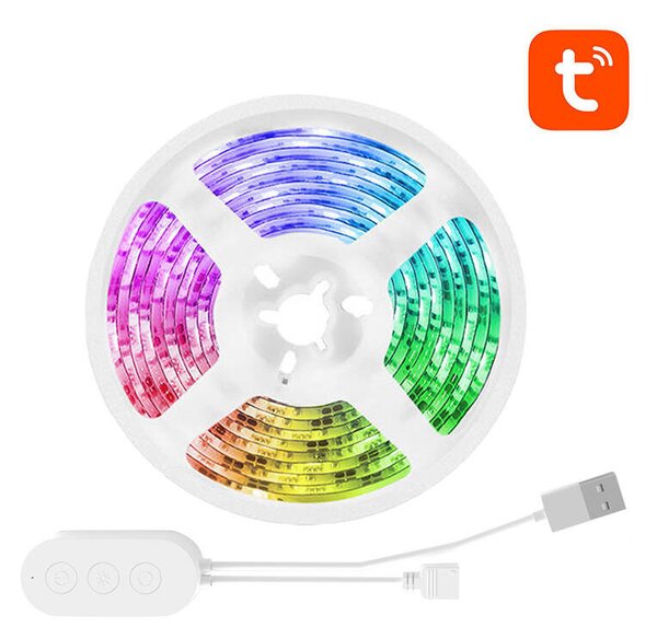 Gosund SL1 WiFi RGB LED chytrý tape (2,8 m) Tuya