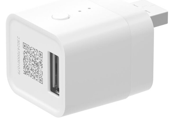 Chytrý adapter, USB ZigBee switch SONOFF ZBMicro (max 36W)