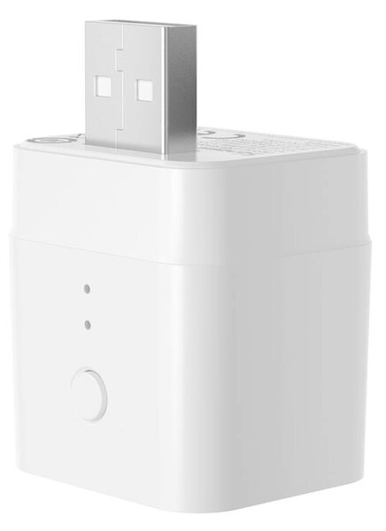Chytrý adapter, USB ZigBee switch SONOFF ZBMicro (max 36W)