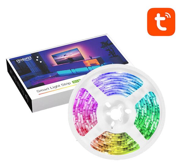 Gosund SL1 WiFi RGB LED chytrý tape (2,8 m) Tuya
