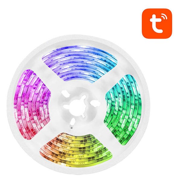 Gosund SL1 WiFi RGB LED chytrý tape (2,8 m) Tuya