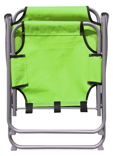 Křeslo Linder Exclusiv OXFORD PO2600LG Lime Green