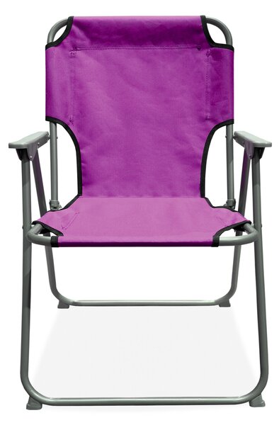 Křeslo Linder Exclusiv OXFORD PO2600L Lila