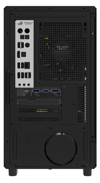 Počítačová skříň Darkflash DB330M Mesh (černá)