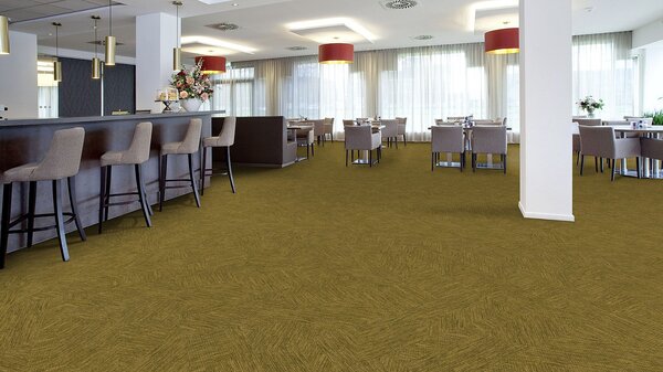 FORBO Flotex Planks Frameweave Citrine 142004 - 2.50 m2