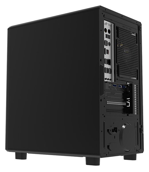 Počítačová skříň Darkflash DB330M Mesh (černá)