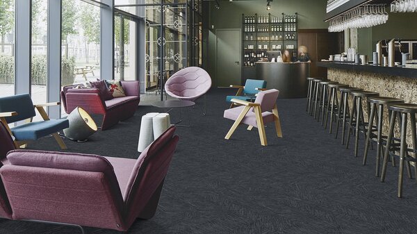 FORBO Flotex Planks Frameweave Lignite 142009 - 2.50 m2