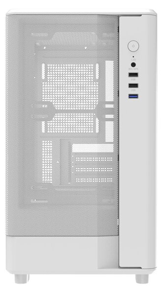 Počítačová skříň Darkflash DB330M Mesh (bílá)