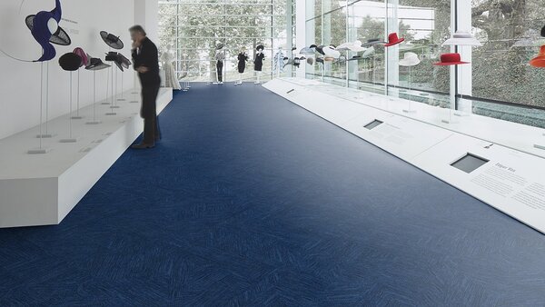 FORBO Flotex Planks Frameweave Marine 142014 - 2.50 m2