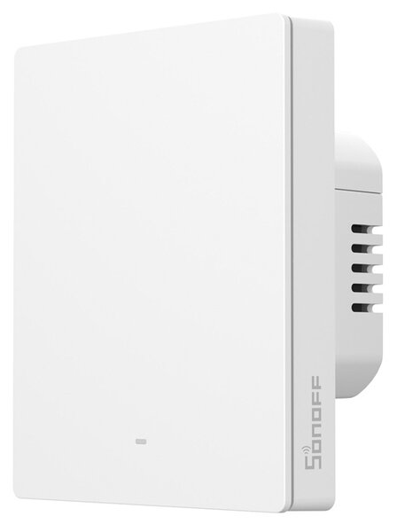Sonoff ZBM5-1C-80W (1 kanál) Inteligentní dotykový nástěnný vypínač Zigbee