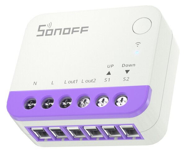 Chytrý mini vypínač WiFi Sonoff MINI-RBS