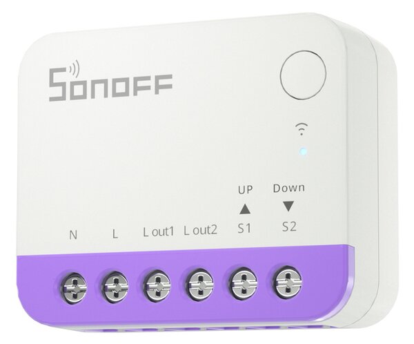 Chytrý mini vypínač WiFi Sonoff MINI-RBS