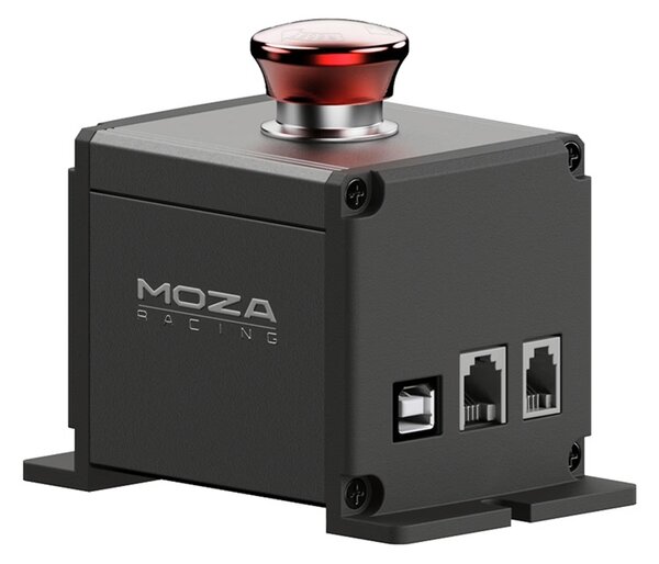 Nouzový vypínač Moza Racing E-Stop RS063