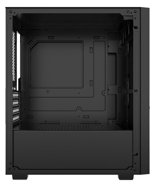 Počítačová skříň Darkflash M305 Mesh bez ventilátorů (černá)