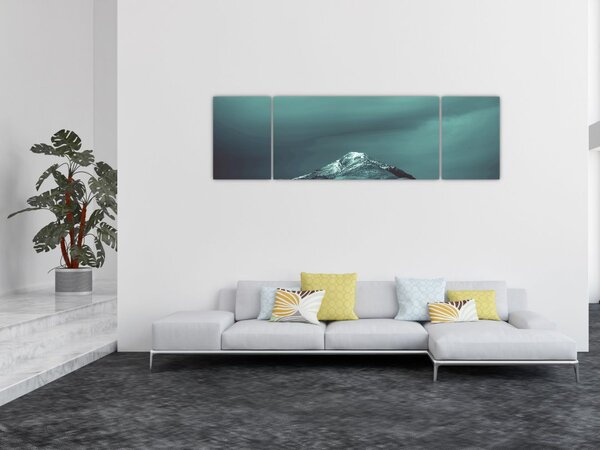 Obraz hory (170x50 cm)