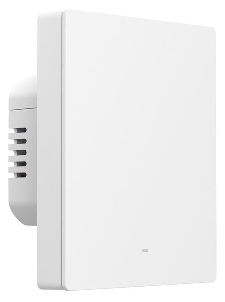 Sonoff ZBM5-1C-80W (1 kanál) Inteligentní dotykový nástěnný vypínač Zigbee