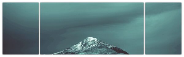 Obraz hory (170x50 cm)