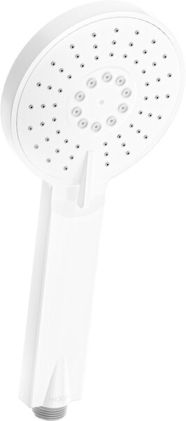 Ruční sprcha 3-funkční MEXEN R-40 bílá