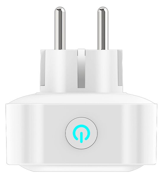 Chytrá zásuvka Gosund SP1-HE WiFi, 2 kusy (HomeKit) (dvojbalení) 16A