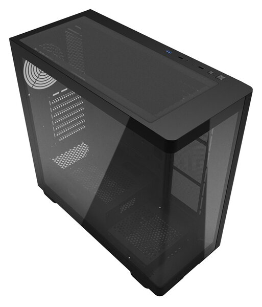 Počítačová skříň DarkFlash DS900G (černá)