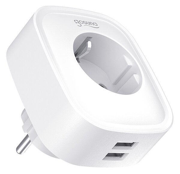 Gosund SP112-M 2xUSB WiFi chytrý zásuvka (Xiaomi)