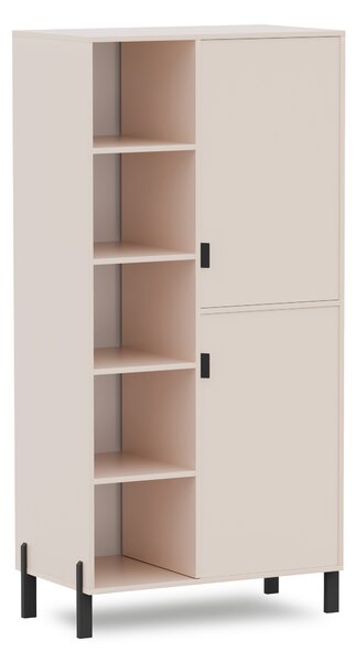 Stolar Regál CREMONA 2D-4L levý