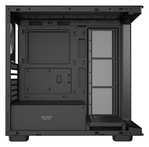 Počítačová skříň DarkFlash DS900G (černá)