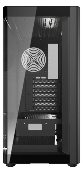 Počítačová skříň DarkFlash DS900G (černá)