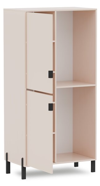 Stolar Regál CREMONA 2D-4L levý