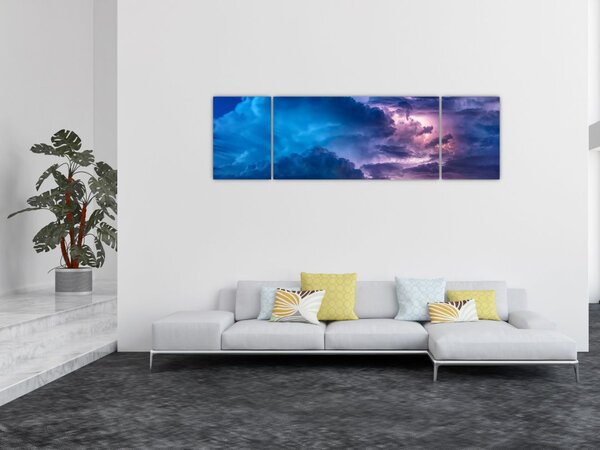 Obraz mračen (170x50 cm)