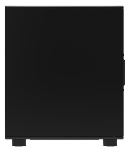 Počítačová skříň Darkflash DB330M + 3 ventilátory (černá)