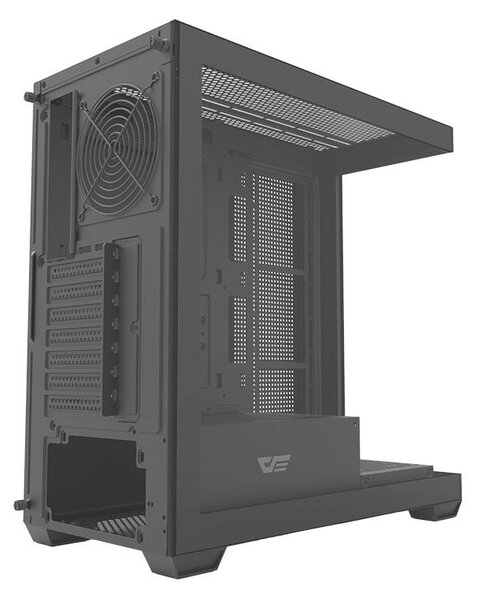 Počítačová skříň Darkflash DS900 (černá)